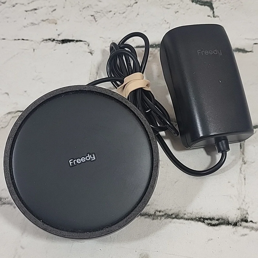 Freedy Flex 15W Wireless‎ Charging Stand EA1203 Tested